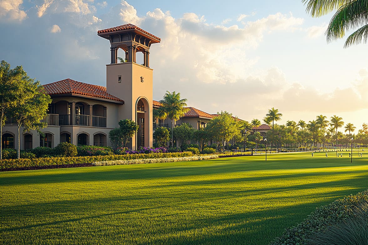 Boca Raton Polo Club